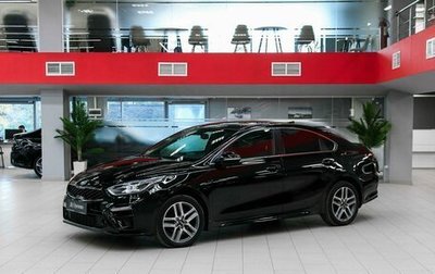 KIA Cerato IV, 2019 год, 1 650 000 рублей, 1 фотография