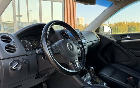 Volkswagen Tiguan I, 2011 год, 1 150 000 рублей, 9 фотография