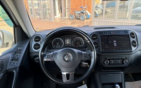 Volkswagen Tiguan I, 2011 год, 1 150 000 рублей, 8 фотография