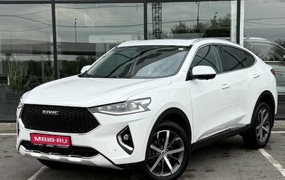 Haval F7x I, 2021 год, 1 795 000 рублей, 1 фотография