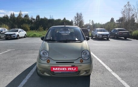 Daewoo Matiz I, 2010 год, 135 000 рублей, 2 фотография