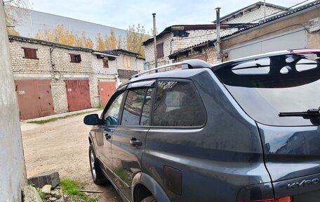 SsangYong Kyron I, 2007 год, 650 000 рублей, 5 фотография