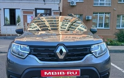 Renault Duster, 2021 год, 1 950 000 рублей, 1 фотография