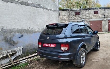 SsangYong Kyron I, 2007 год, 650 000 рублей, 4 фотография