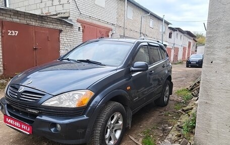 SsangYong Kyron I, 2007 год, 650 000 рублей, 3 фотография