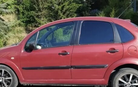 Citroen C3 II, 2005 год, 280 000 рублей, 3 фотография