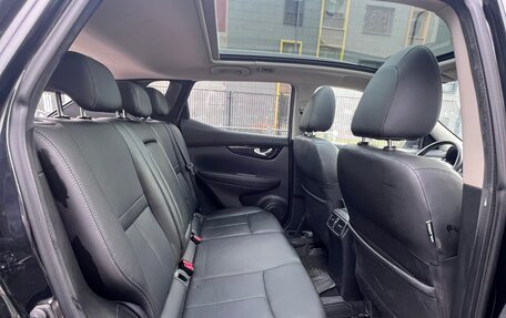 Nissan Qashqai, 2017 год, 2 300 000 рублей, 13 фотография