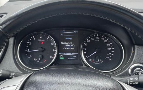 Nissan Qashqai, 2017 год, 2 300 000 рублей, 9 фотография