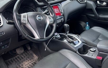 Nissan Qashqai, 2017 год, 2 300 000 рублей, 10 фотография