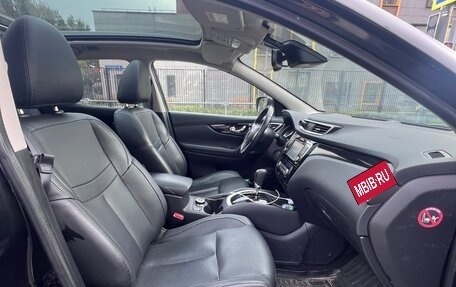 Nissan Qashqai, 2017 год, 2 300 000 рублей, 14 фотография