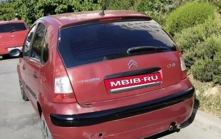 Citroen C3 II, 2005 год, 280 000 рублей, 2 фотография