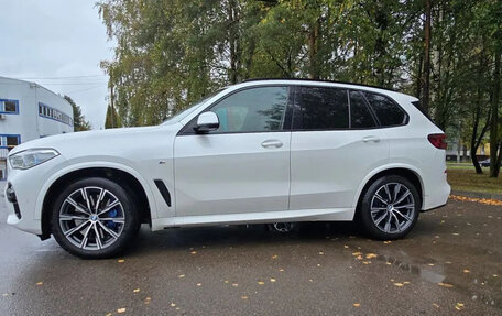BMW X5, 2020 год, 5 930 000 рублей, 4 фотография
