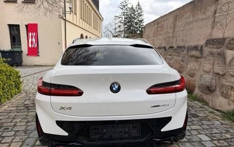 BMW X4, 2025 год, 7 707 000 рублей, 4 фотография
