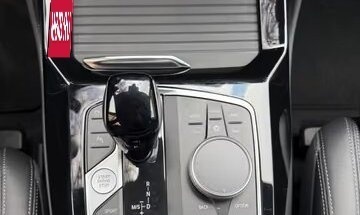 BMW X4, 2025 год, 7 707 000 рублей, 10 фотография