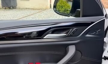 BMW X4, 2025 год, 7 707 000 рублей, 12 фотография