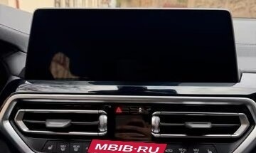 BMW X4, 2025 год, 7 707 000 рублей, 9 фотография