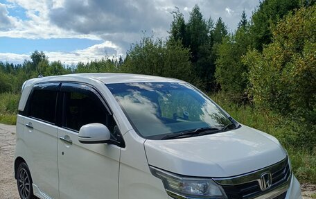 Honda N-WGN I рестайлинг, 2017 год, 1 080 000 рублей, 4 фотография