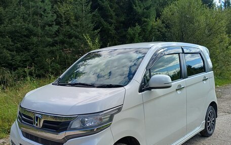 Honda N-WGN I рестайлинг, 2017 год, 1 080 000 рублей, 3 фотография