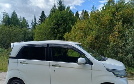 Honda N-WGN I рестайлинг, 2017 год, 1 080 000 рублей, 5 фотография
