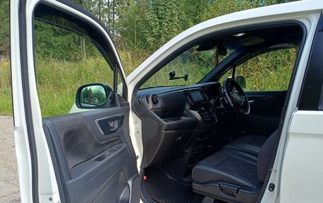 Honda N-WGN I рестайлинг, 2017 год, 1 080 000 рублей, 7 фотография