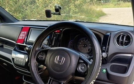 Honda N-WGN I рестайлинг, 2017 год, 1 080 000 рублей, 12 фотография