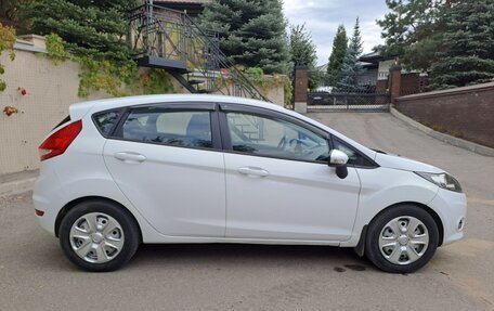 Ford Fiesta, 2010 год, 700 000 рублей, 3 фотография