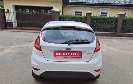Ford Fiesta, 2010 год, 700 000 рублей, 2 фотография