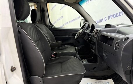Peugeot Partner II рестайлинг 2, 2008 год, 355 000 рублей, 8 фотография