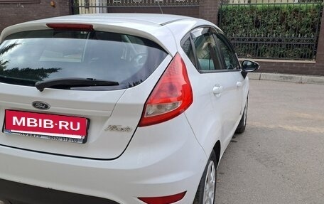 Ford Fiesta, 2010 год, 700 000 рублей, 5 фотография
