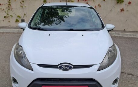 Ford Fiesta, 2010 год, 700 000 рублей, 7 фотография