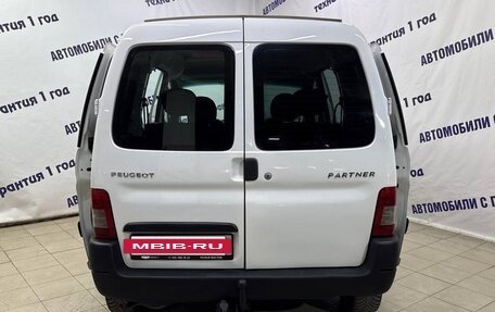 Peugeot Partner II рестайлинг 2, 2008 год, 355 000 рублей, 5 фотография