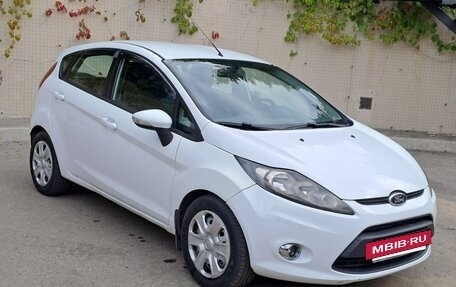 Ford Fiesta, 2010 год, 700 000 рублей, 8 фотография