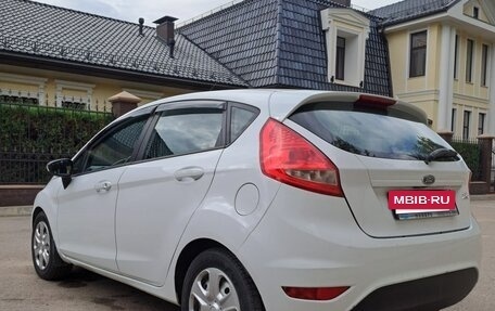 Ford Fiesta, 2010 год, 700 000 рублей, 6 фотография