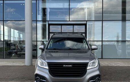 Haval H9 I рестайлинг, 2021 год, 2 200 000 рублей, 2 фотография