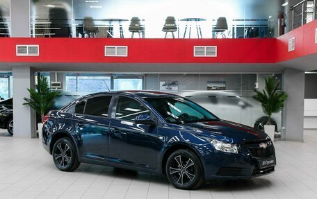 Chevrolet Cruze II, 2012 год, 695 000 рублей, 3 фотография