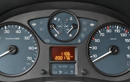 Citroen Berlingo II рестайлинг, 2011 год, 630 000 рублей, 14 фотография