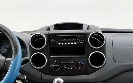 Citroen Berlingo II рестайлинг, 2011 год, 630 000 рублей, 12 фотография