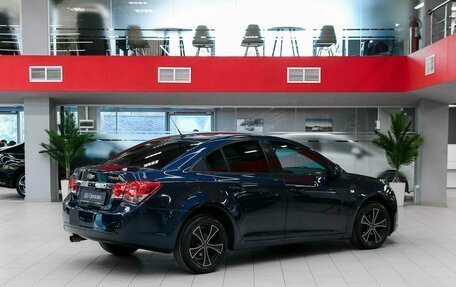Chevrolet Cruze II, 2012 год, 695 000 рублей, 2 фотография