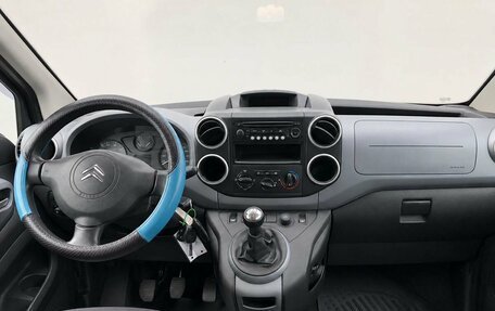 Citroen Berlingo II рестайлинг, 2011 год, 630 000 рублей, 13 фотография