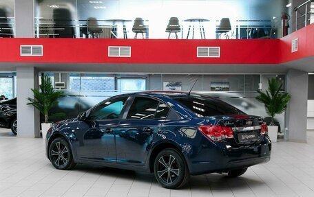 Chevrolet Cruze II, 2012 год, 695 000 рублей, 4 фотография