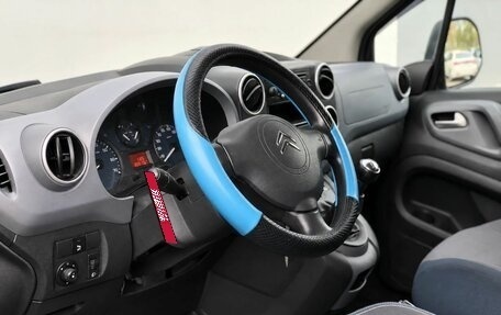 Citroen Berlingo II рестайлинг, 2011 год, 630 000 рублей, 9 фотография