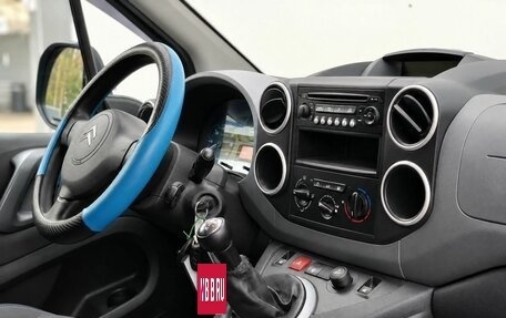 Citroen Berlingo II рестайлинг, 2011 год, 630 000 рублей, 10 фотография
