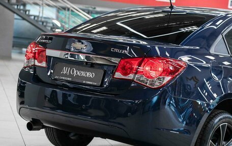 Chevrolet Cruze II, 2012 год, 695 000 рублей, 12 фотография