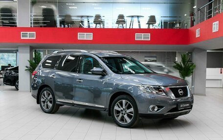 Nissan Pathfinder, 2014 год, 1 490 000 рублей, 3 фотография