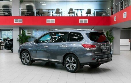 Nissan Pathfinder, 2014 год, 1 490 000 рублей, 4 фотография