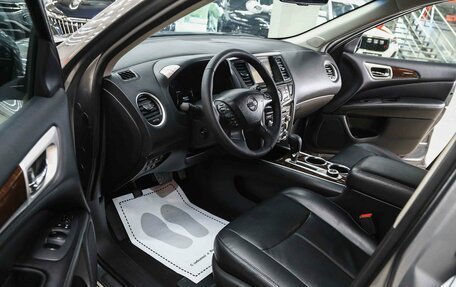 Nissan Pathfinder, 2014 год, 1 490 000 рублей, 9 фотография