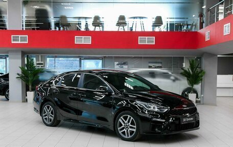 KIA Cerato IV, 2019 год, 1 650 000 рублей, 3 фотография