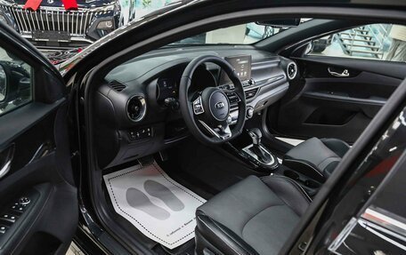 KIA Cerato IV, 2019 год, 1 650 000 рублей, 9 фотография