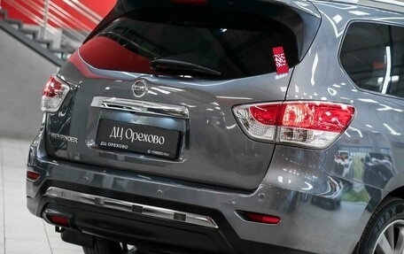 Nissan Pathfinder, 2014 год, 1 490 000 рублей, 14 фотография