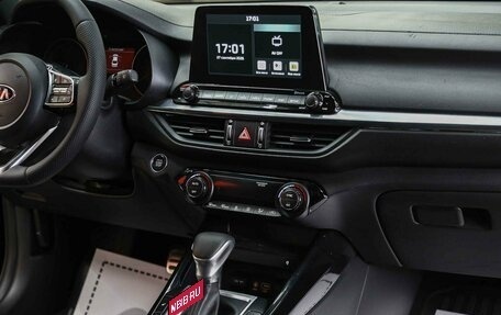 KIA Cerato IV, 2019 год, 1 650 000 рублей, 13 фотография